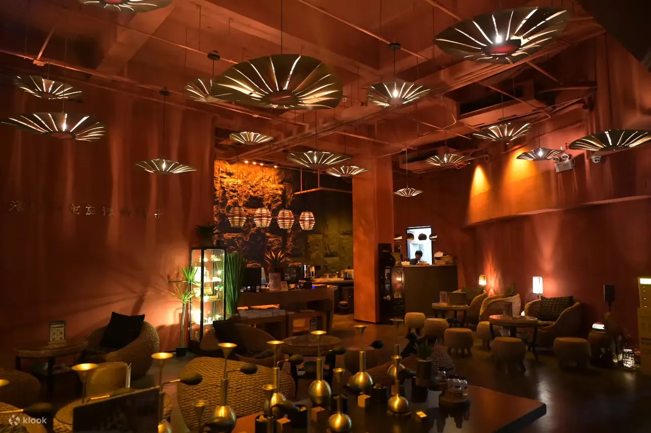 泰适SPA馆 | 精油 | 按摩 | 足道 | 泡浴 | 购物公园店